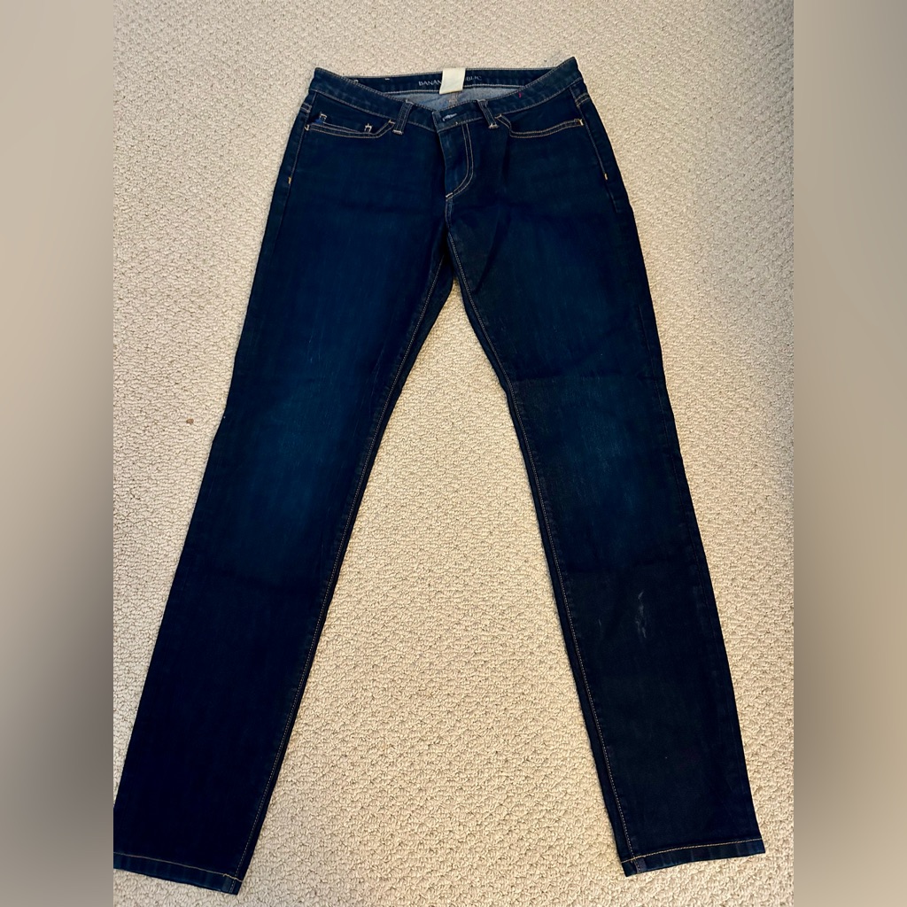 Banana Republic Ultimate Skinny Jean